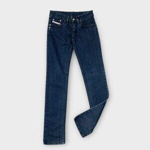 Diesel Slim Straight Jeans
